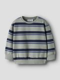 Product image thumbnail - ORGANIC COTTON SWEATSHIRT, Shadow | 1