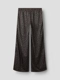 Product image thumbnail 4 WIDE LEG BROEK, Chocolate Chip