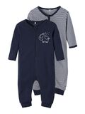 Name it ELEPHANT 2-PACK NIGHTSUIT, Dark Sapphire, highres - 13206302_DarkSapphire_001.jpg