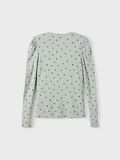 name it PRICKIG PUFFÄRM TOPP, Iceberg Green, highres - 13196864_IcebergGreen_002.jpg