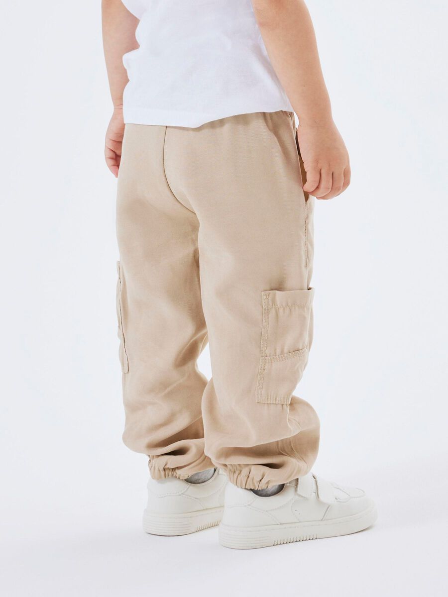 name it ROUND FIT CARGO TROUSERS, Safari, highres - 13224661_Safari_008.jpg