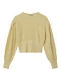 Name it EN MAILLE TORSADÉE PULL EN MAILLE, Pastel Yellow, highres - 13212977_PastelYellow_001.jpg