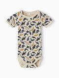 name it 3-PACK KORTE MOUWEN ROMPER, Peyote, highres - 13195898_Peyote_005.jpg