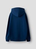 Product image thumbnail - LOOSE FIT HOODIE, Pageant Blue | 2