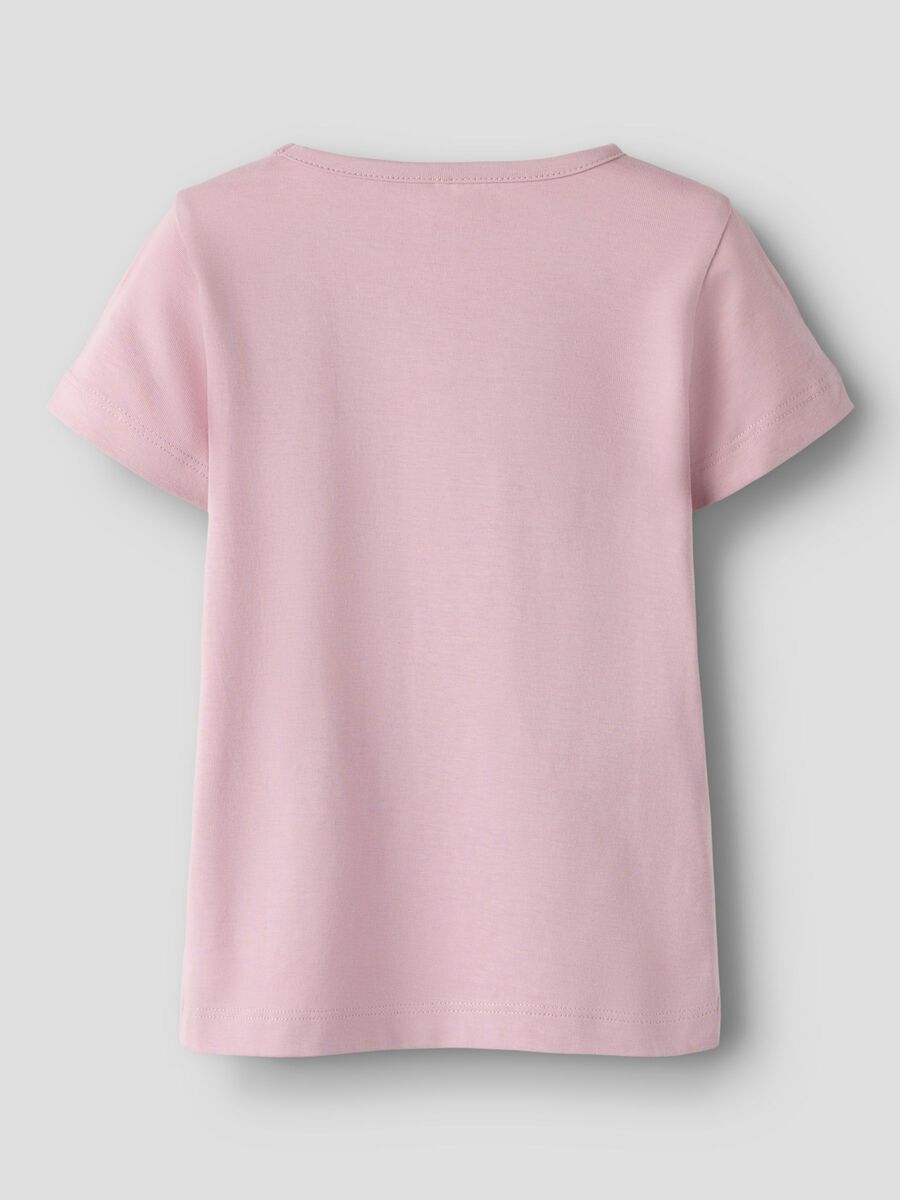 Carousel image 3 HELLO KITTY PRINT T-SHIRT, Keepsake Lilac