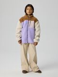Product image thumbnail 3 COLORBLOCK- TEDDYJACKE, Lavender