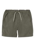 Name it REGULAR FIT -MALLISET UIMASHORTSIT, Dusty Olive, highres - 13226624_DustyOlive_001.jpg