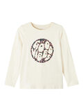 Name it PRINT TOP MET LANGE MOUWEN, Buttercream, highres - 13211454_Buttercream_001.jpg