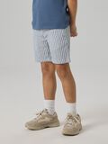 Product image thumbnail - REGULAR FIT SHORTS, Vintage Indigo | 2