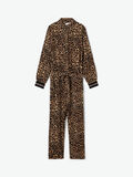 Name it LEOPARD PRINT JUMPSUIT, Black, highres - 13185811_Black_003.jpg