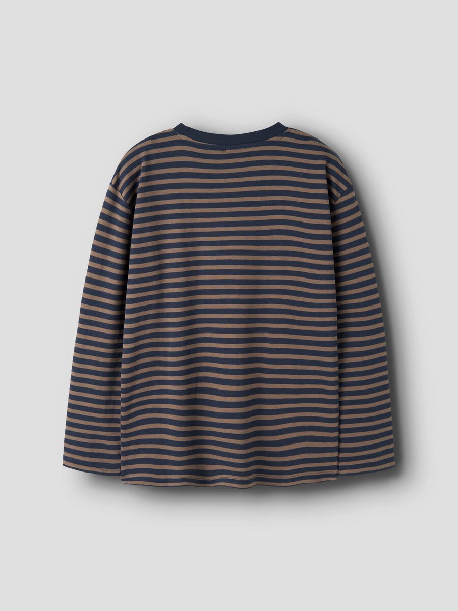 Carousel image 2 RANDIG L&Aring;NG&Auml;RMAD TOPP, Navy Blazer