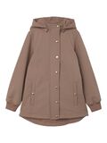 Name it HOODED SOFTSHELL JACKET, Antler, highres - 13204200_Antler_001.jpg