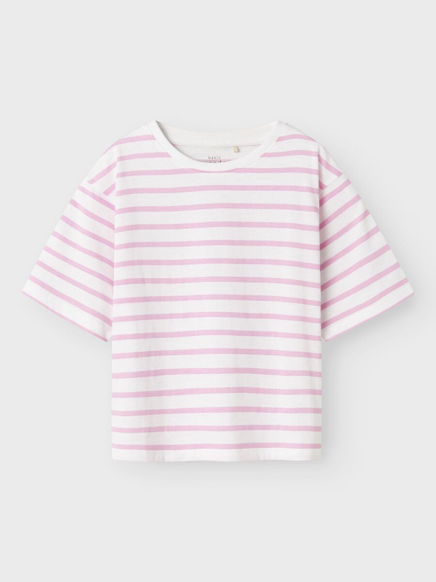 name it RELAXED FIT T-SHIRT, Bright White, highres - 13241646_BrightWhite_1185618_003.jpg