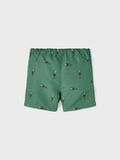 Product image thumbnail - ALL OVER PRINT SWIM SHORTS, Frosty Spruce | 2