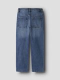 Product image thumbnail 4 LOOSE FIT JEANS, Medium Blue Denim