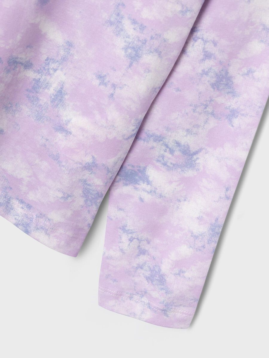 Carousel image - BAUMWOLL PYJAMA SET, Calcite | 3