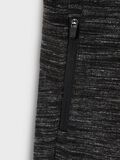 Name it POCHE ZIPPÉE SHORTS EN MOLLETON, Black, highres - 13190443_Black_005.jpg