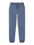 Name it SOLID COLOURED SWEAT PANTS, China Blue, highres - 13153684_ChinaBlue_001.jpg