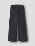 Product image thumbnail - JAMBE EXTRA LARGE JEAN, Black Denim | 4