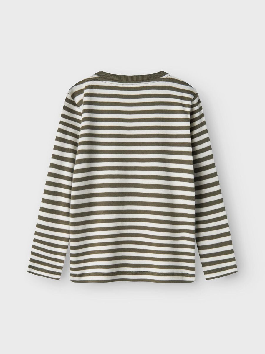 name it SLIM FIT TOP MET LANGE MOUWEN, Tea Leaf, highres - 13225095_TeaLeaf_1136838_002.jpg