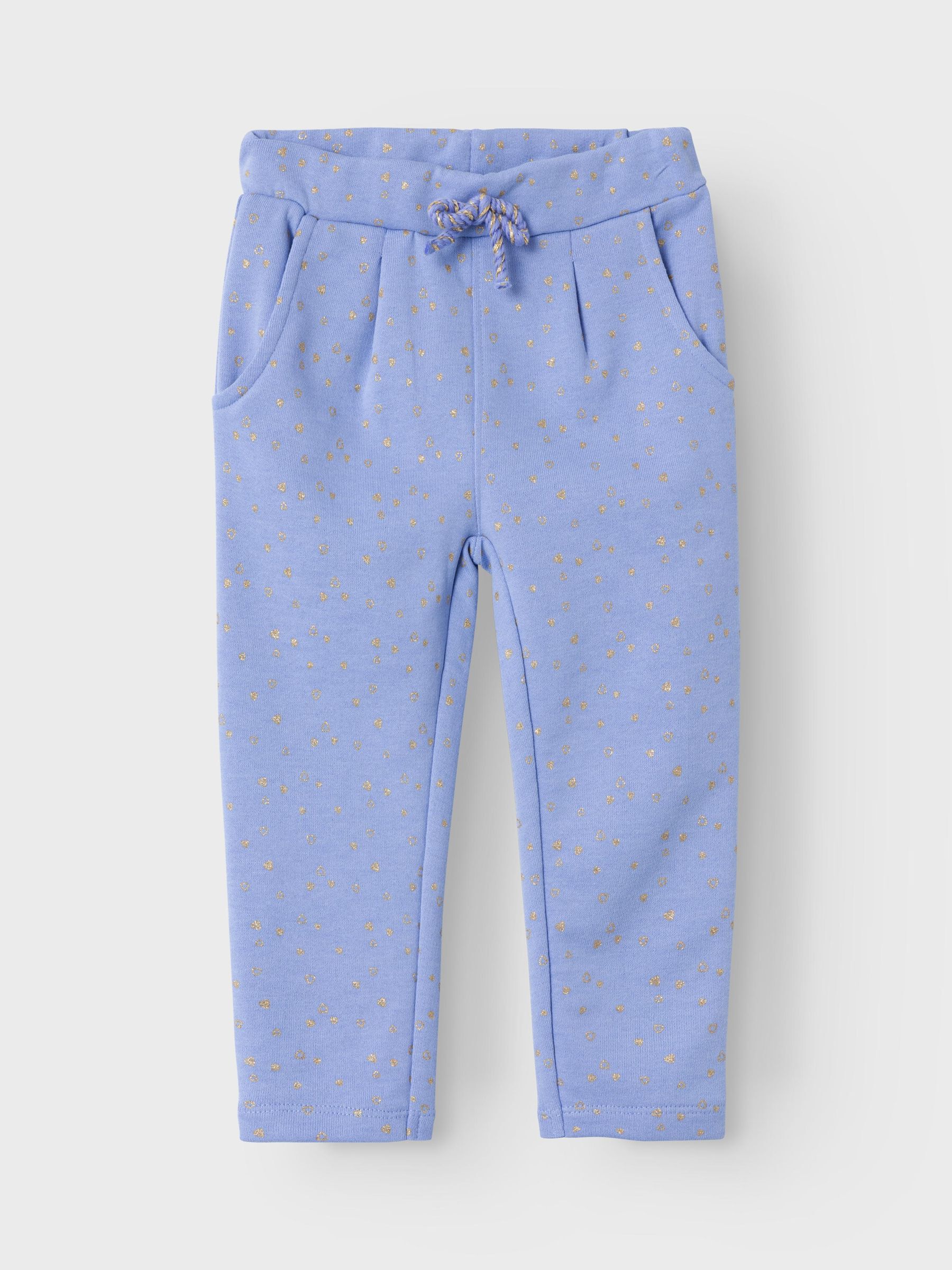REGULAR FIT SWEATPANTS