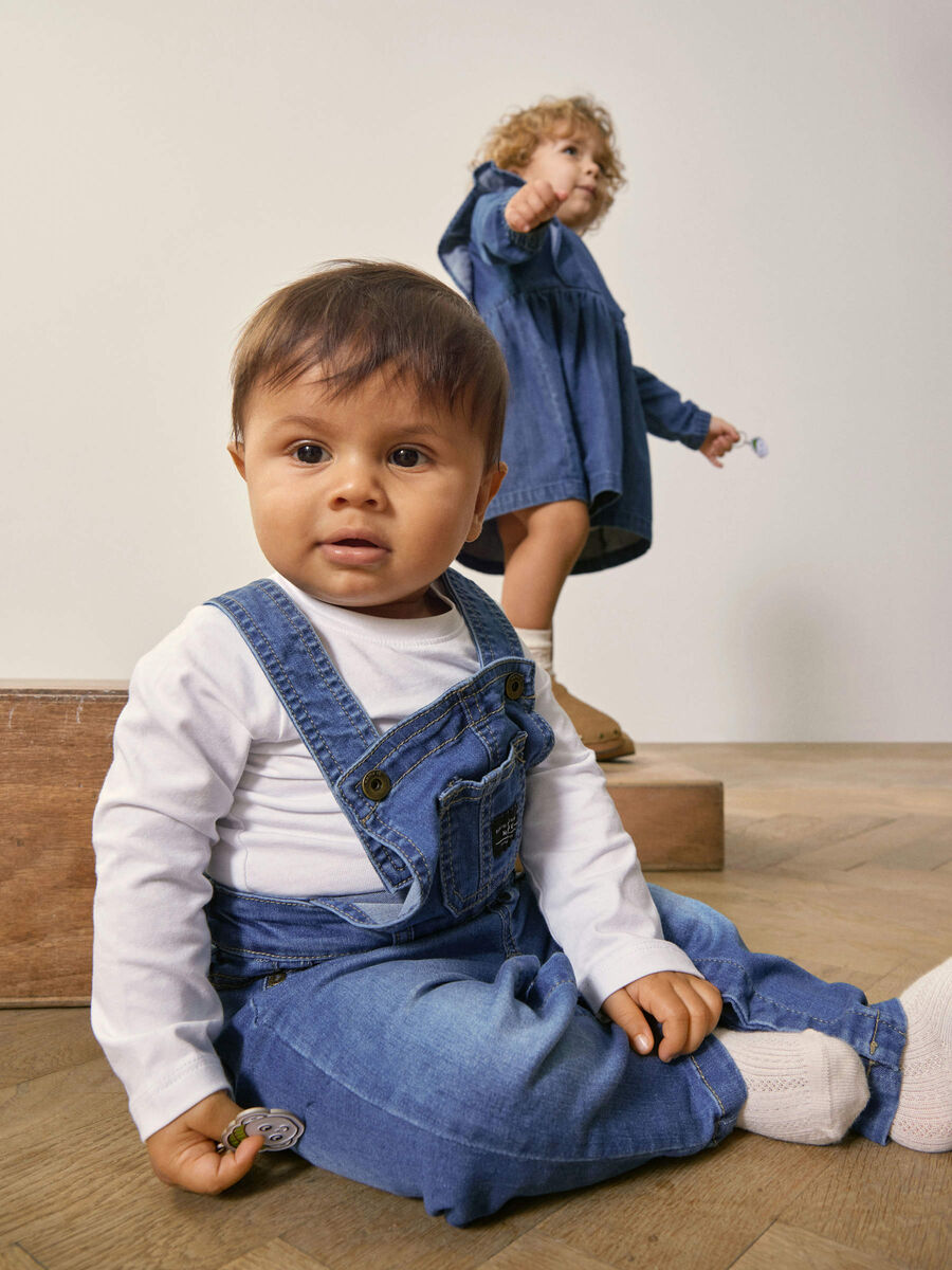 name it DENIM OVERALLS, Medium Blue Denim, highres - 13202361_MediumBlueDenim_008.jpg