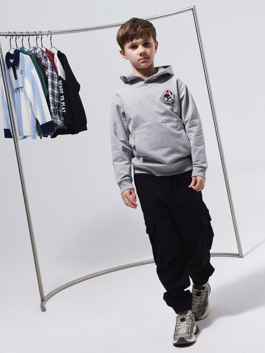 name it RELAXED FIT SWEATPANTS, Black, highres - 13237347_Black_008.jpg