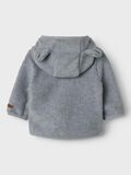 name it BEAR VESTE EN PELUCHE, Grey Melange, highres - 13237500_GreyMelange_002.jpg