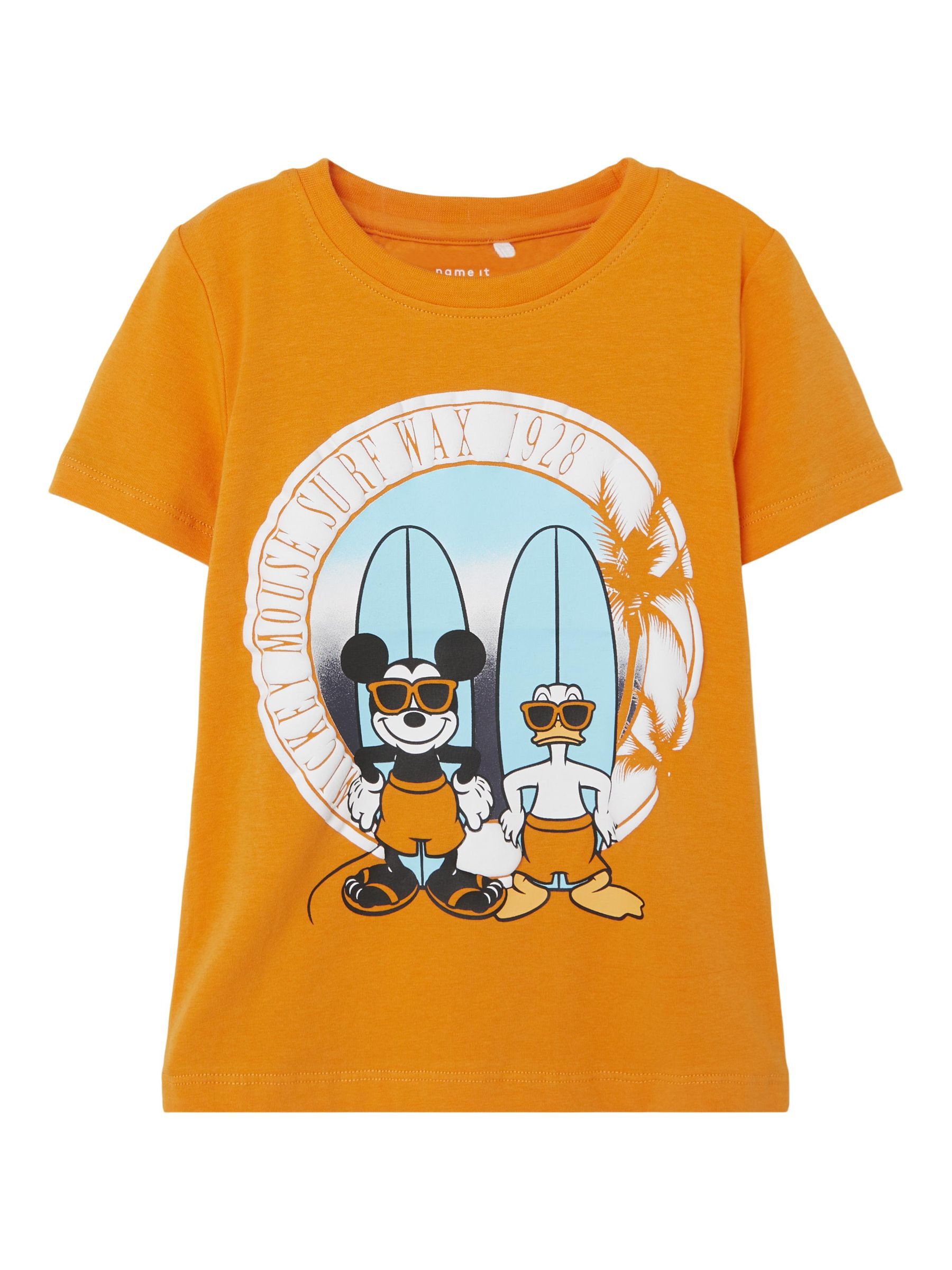 Mickey mouse t shirt for kids outlet