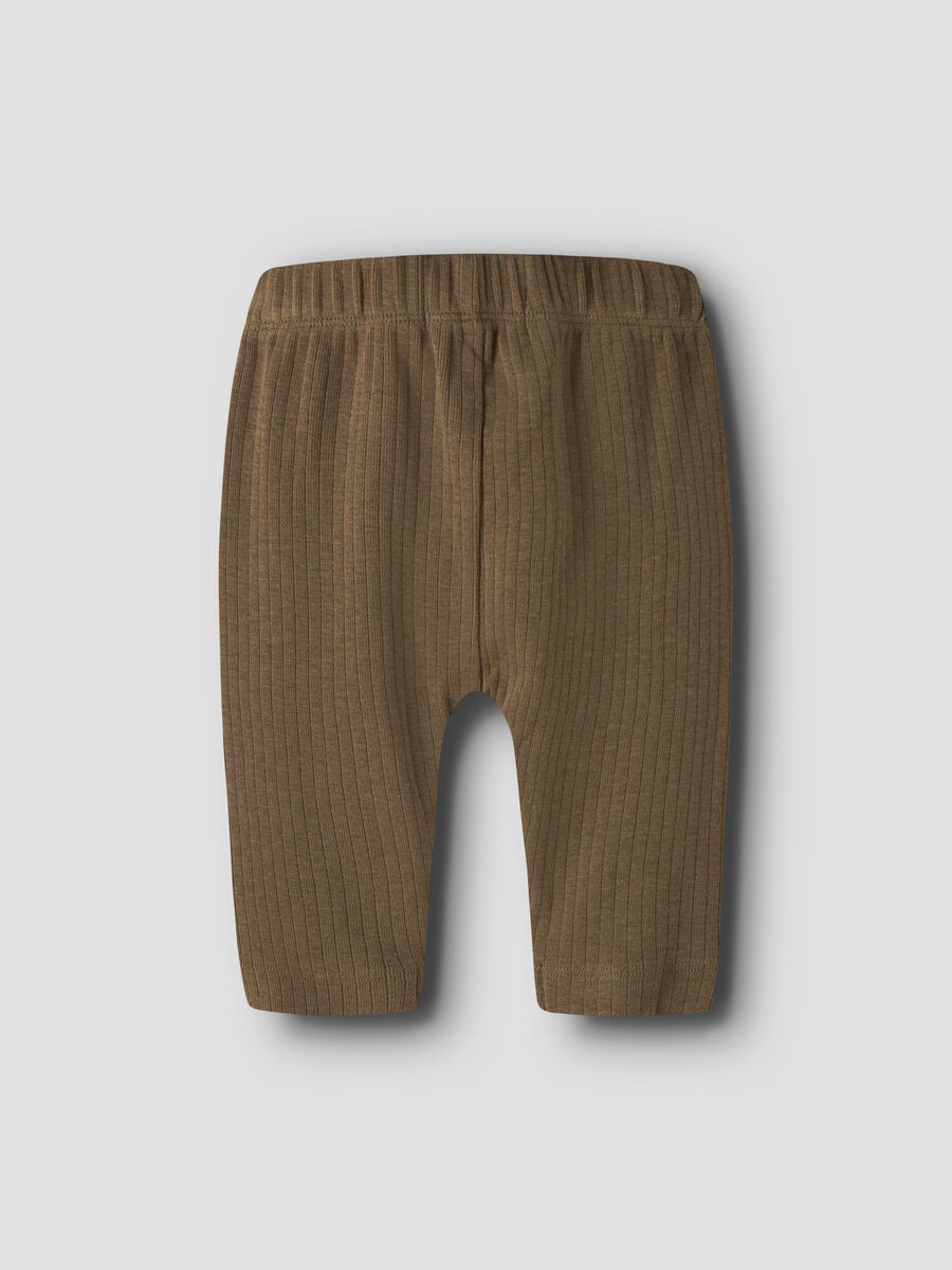 Product carousel image 2 LOOSE FIT TROUSERS, Teak