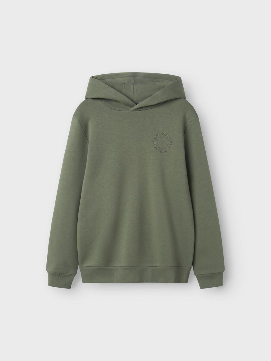 name it LONG SLEEVED HOODIE, Agave Green, highres - 13237522_AgaveGreen_003.jpg