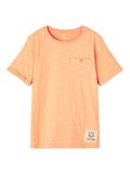 name it NORMAL PASSFORM T-SHIRT, Salmon Buff, highres - 13201047_SalmonBuff_001.jpg