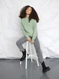 Name it LANGERMET STRIKKET PULLOVER, Iceberg Green, highres - 13193657_IcebergGreen_007.jpg