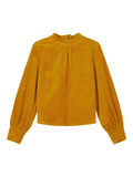 Name it HIGH NECK CORDUROY SHIRT, Nugget Gold, highres - 13187332_NuggetGold_001.jpg