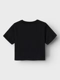 Name it ORGANIC COTTON T-SHIRT, Black, highres - 13235608_Black_002.jpg