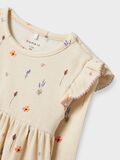 Product image thumbnail - LANGARM KLEID, Peyote Melange | 3