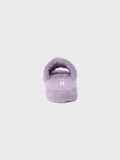 name it IMITERET PELS SLIPPERS, Lavender Mist, highres - 13224309_LavenderMist_002.jpg