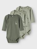 name it 3 PACK ROMPER, Agave Green, highres - 13232737_AgaveGreen_003.jpg