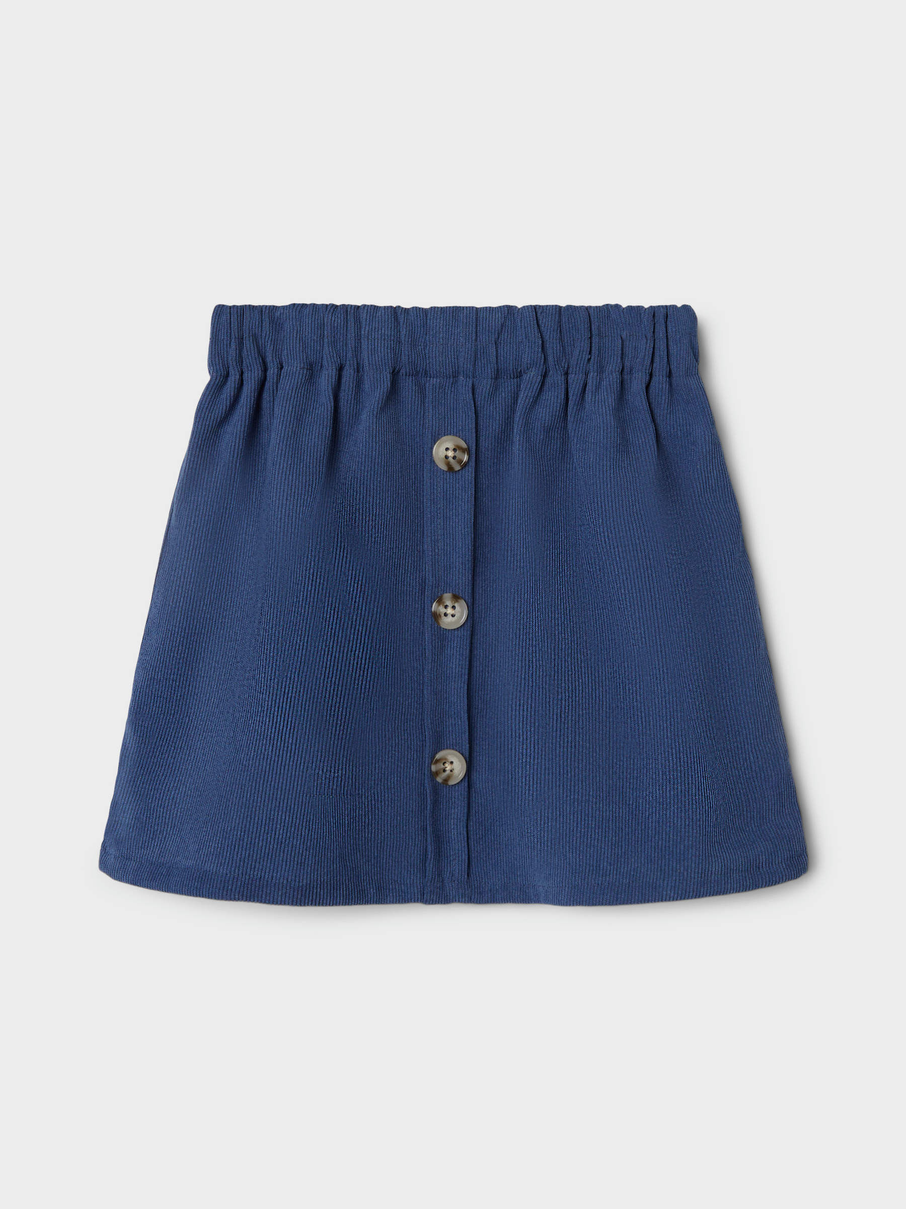 CORDUROY ROK Peuter Meisjes Blau NAME IT Belgie