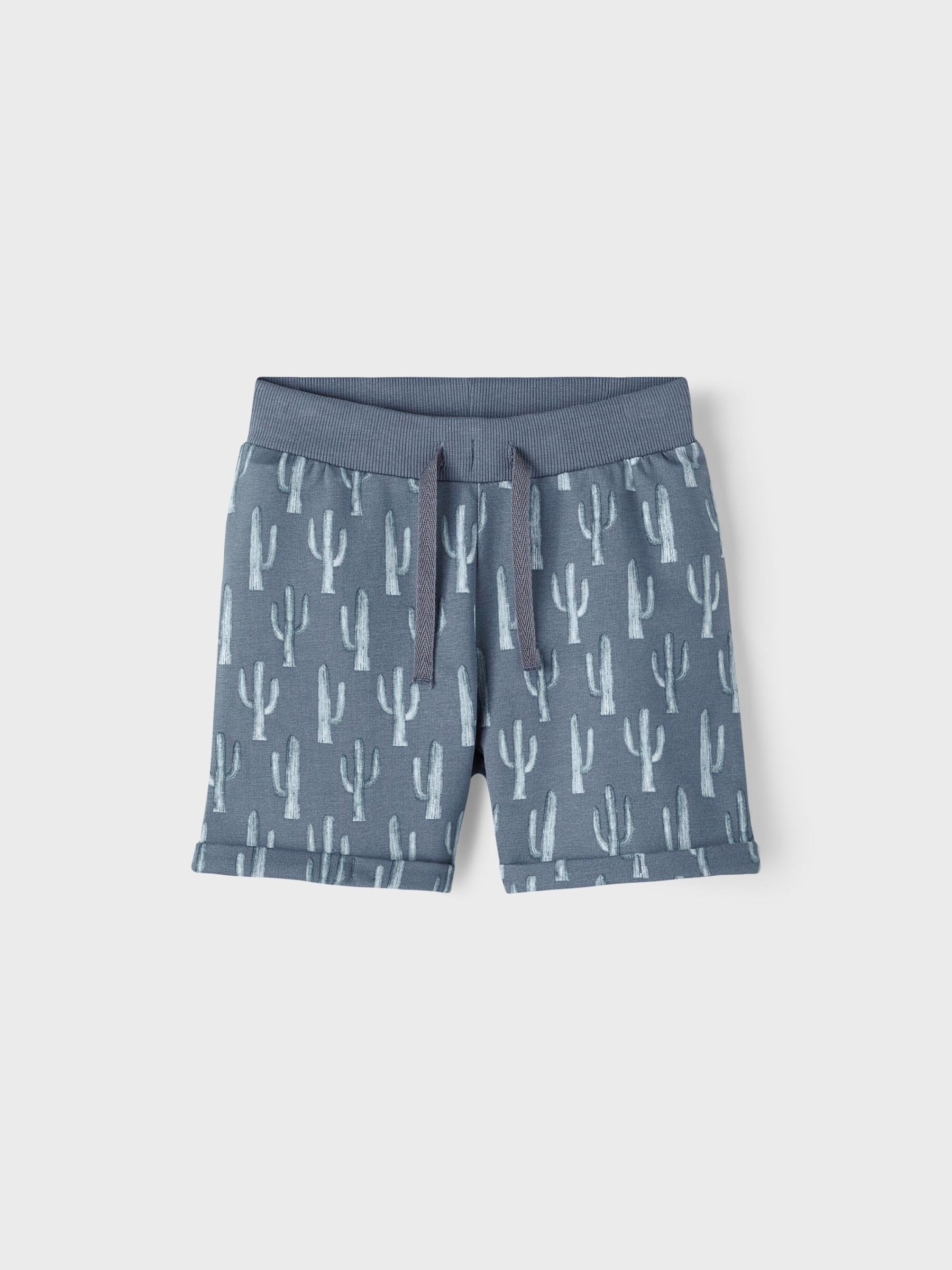 LOOKING SHARP SWEAT SHORTS (Grey) from 