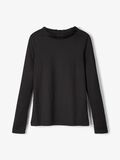 Name it SLIM FIT LONG-SLEEVED T-SHIRT, Black, highres - 13171178_Black_003.jpg