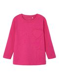 Name it REGULAR FIT LONG SLEEVED TOP, Pink Yarrow, highres - 13215483_PinkYarrow_001.jpg