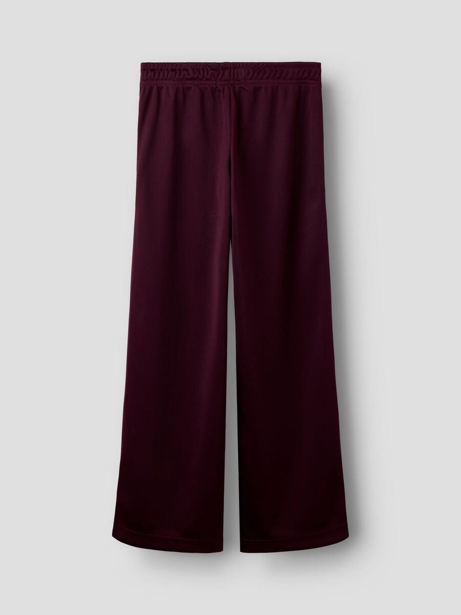 Product carousel image - WIDE LEG TROUSERS, Fig | 2