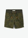 Name it TROPISCH BLAD SWEATSHORT, Ivy Green, highres - 13179985_IvyGreen_003.jpg