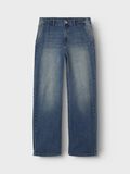 name it DIRT WASH LOOSE FIT JEANS, Medium Blue Denim, highres - 13236688_MediumBlueDenim_1147991_003.jpg