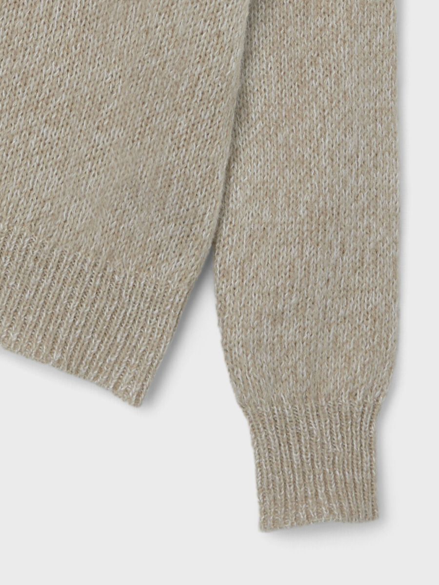 Name it À MANCHES LONGUES PULL EN MAILLE, Pure Cashmere, highres - 13226935_PureCashmere_005.jpg