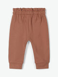 Name it COTTON SWEATPANTS, Cognac, highres - 13183505_Cognac_004.jpg