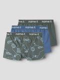 Product image thumbnail 1 3 PACK ORGANIC COTTON BOXER SHORTS, Urban Chic