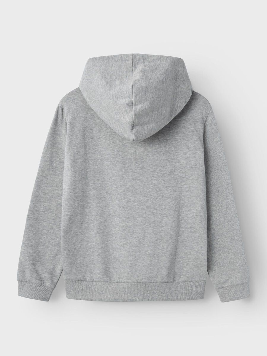 Name it BORED APE HOODIE, Grey Melange, highres - 13231802_GreyMelange_002.jpg