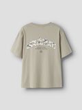 Product image thumbnail 3 LOOSE FIT T-SHIRT, Abbey Stone